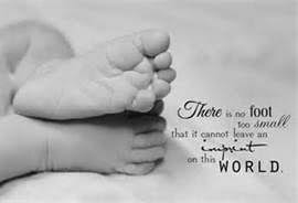 Baby Quotes on Pinterest | Wall Decal Quotes, Losing A Baby and ... via Relatably.com