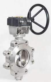 Manual Valves - Lugged Butterfly Valves - High Performance - AVS