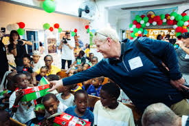 Liberty University and Samaritan's Purse Deliver Hope to Jamaica