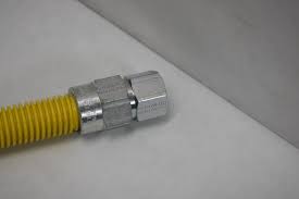 Dormont 376-92-M 1/2" Gas Connector Stainless Steel NPT 18 ...