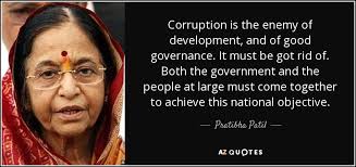 TOP 18 QUOTES BY PRATIBHA PATIL | A-Z Quotes via Relatably.com