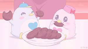 Résultat de recherche d'images pour "gifs kawaii animés"