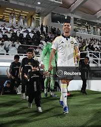 Licensable picture: Saudi Pro League - Al Shabab v Al Nassr