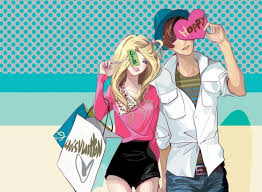 Hasil gambar untuk anime boy cool;