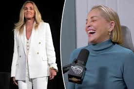 Sharon Stone