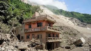 Image result for nepal landslide