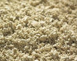 Example of processed woodchip