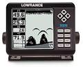 Lowrance xfish finder