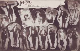 Risultati immagini per fregoli