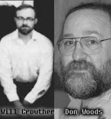 William Crowther &amp; Don Woods profile. Year: Unknown. Status: Active. Website: http://www.icynic.com/~don/. Location: ESA member: - 2080