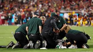 ¡Duro revés! Michigan State cae ante USC en un partido de infarto - Imagen principal del artículo