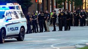 False Active Shooter Report at USC Library Causes Panic