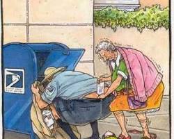 funny humor comic images with captions, AI로 생성