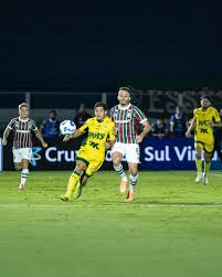 ¡Sorpresa en el Brasileirão! Mirassol le ganó a Fluminense y sueña con la Libertadores