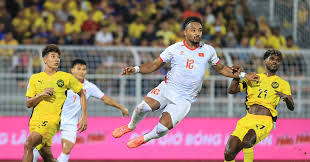malaysia đấu với việt nam