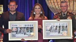 Sorteo Mayor Lotería Nacional