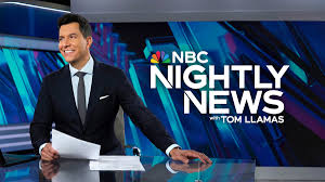 Tom Llamas: Balancing Family and a Historic 'Nightly News' Role