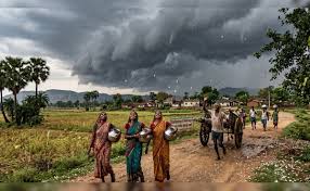 Weather Update: झारखंड में भीषण गर्मी के बीच मिलेगी राहत, IMD ने जारी किया 26 जिलों में बारिश- ओले का अलर्ट