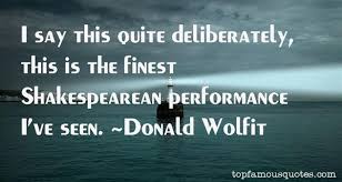 Donald Wolfit quotes: top famous quotes and sayings from Donald Wolfit via Relatably.com