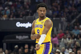 JJ Redick Cusses Bronny James Out For Passing Up Two Wide-Open 3-Pointers