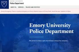 All clear given after Emory police issued emergency alert for Atlanta campus