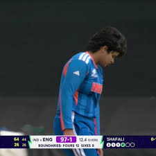 The Resurgence of Shafali Verma: Birmingham Blitz and the Road Ahead