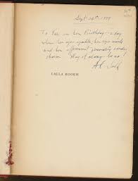 Quite a gift inscription on this book, managed to squeeze in ... via Relatably.com