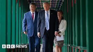 Trump brought top CEOs to Beijing but few big deals emerge