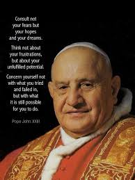 Pope John 23 Quotes. QuotesGram via Relatably.com