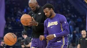 Bronny James gets unexpected notification from the Lakers after LeBron James departure