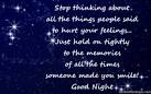 Goodnight quotes for friends