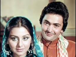 Image result for neetu singh rishi kapoor  and