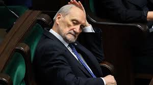 Sejm uchylił immunitet Antoniemu Macierewiczowi