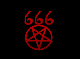 Hasil gambar untuk antichrist symbol