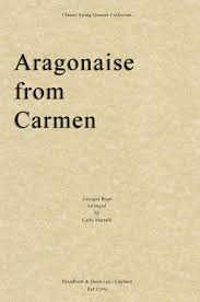 Risultati immagini per carmen aragonaise