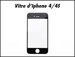 Reparation vitre iphone 4 pas cher toulouse