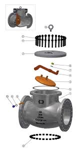 Products Swing Check Valves