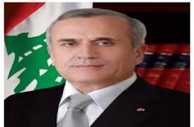 NNA - President Michel Sleiman asked on Friday that the Public Prosecutor consider the comments made by General Ashraf Rifi on the abduction of Joseph Sader ... - 1392382481_sleimanmichel
