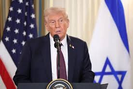 Trump Suggests Iran Could Join Abraham Accords