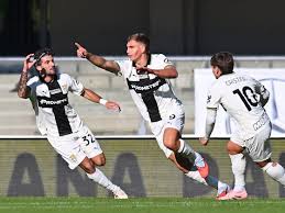 Hellas Verona - Parma