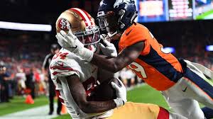 Broncos 'express interest' in veteran wide receiver