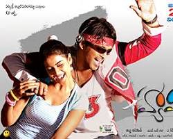 Image of Happy Telugu movie poster