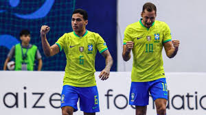 Brasil x Argentina na final da Copa América de Futsal: onde assistir ao vivo e horário