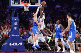 Giannis' Historic Triple-Double Overshadows Adem Bona's Career Night in Sixers Loss