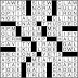 Crossword puzzle answers: February 17, 2016