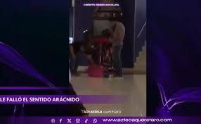 NO TAN LEJOS PETER | Hombre es descubierto por su esposa con su supueta amante en pleno cine; así terminó