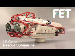 FET LR Class Rescue Submarine - YouTube
