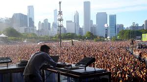 Lollapalooza 2026 Lineup
