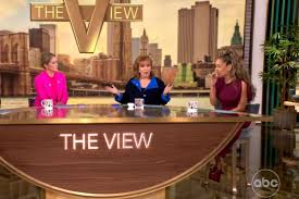 Joy Behar shouts about 'having a breakdown' over election anxiety on The 
View : 'I can't take this anymore'