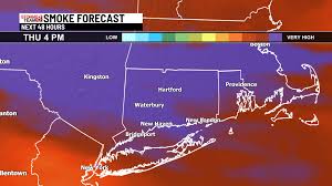 Smoke & air quality issues again today